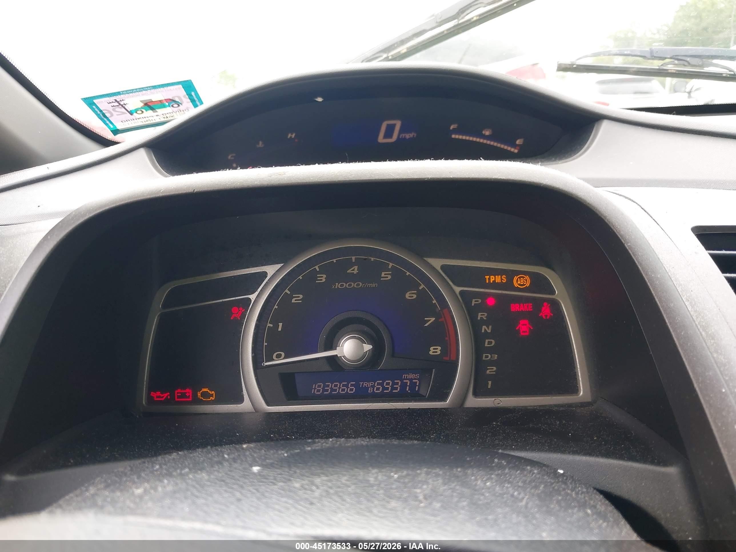 2010 Honda Civic Lx Silver vin: 2HGFA1F50AH551995