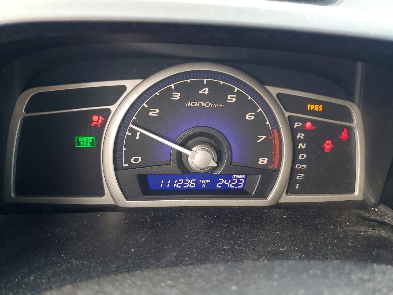 2010 Honda Civic Lx Blue vin: 2HGFA1F50AH559059