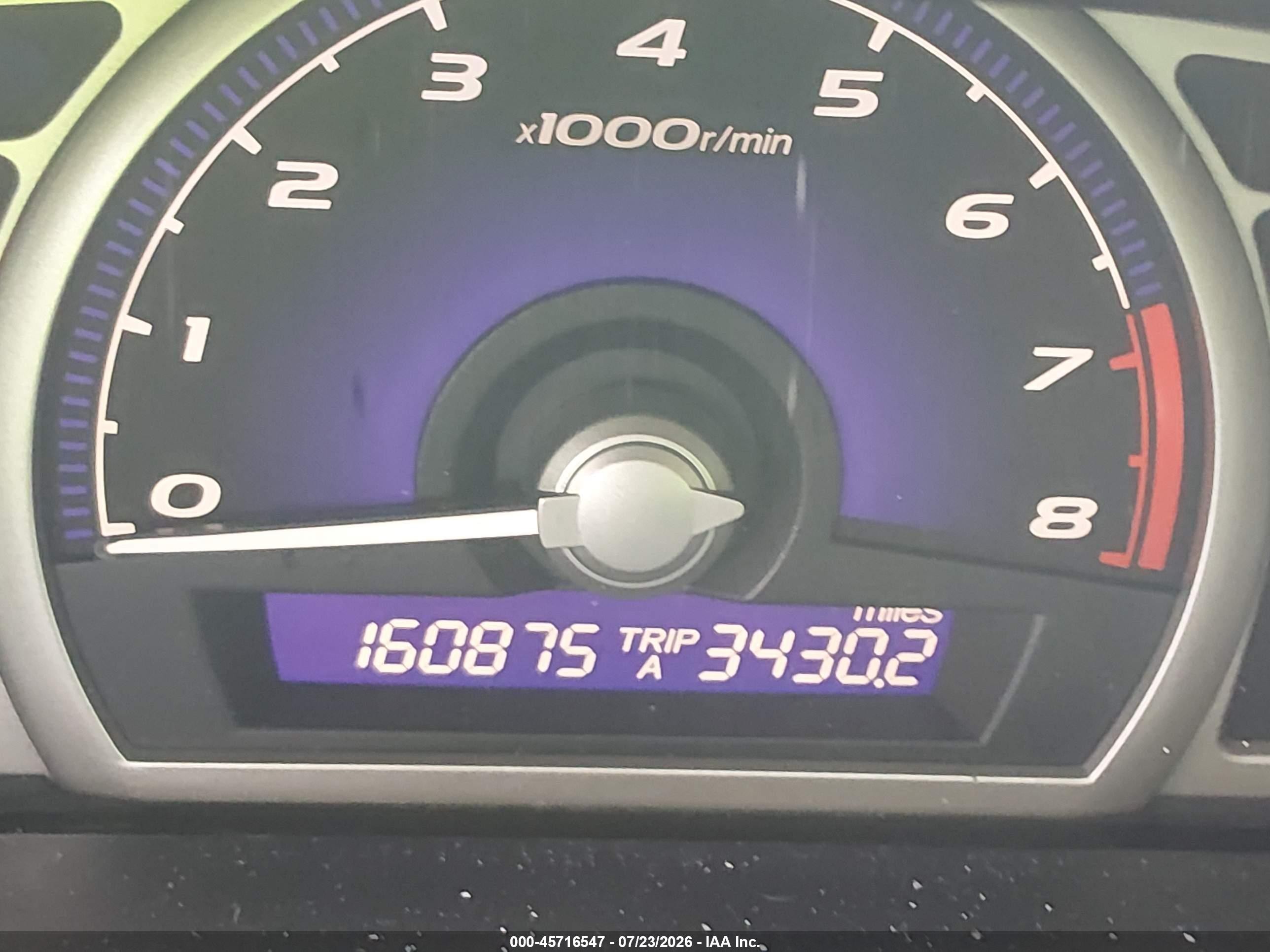 2010 Honda Civic Lx Brown vin: 2HGFA1F50AH567629