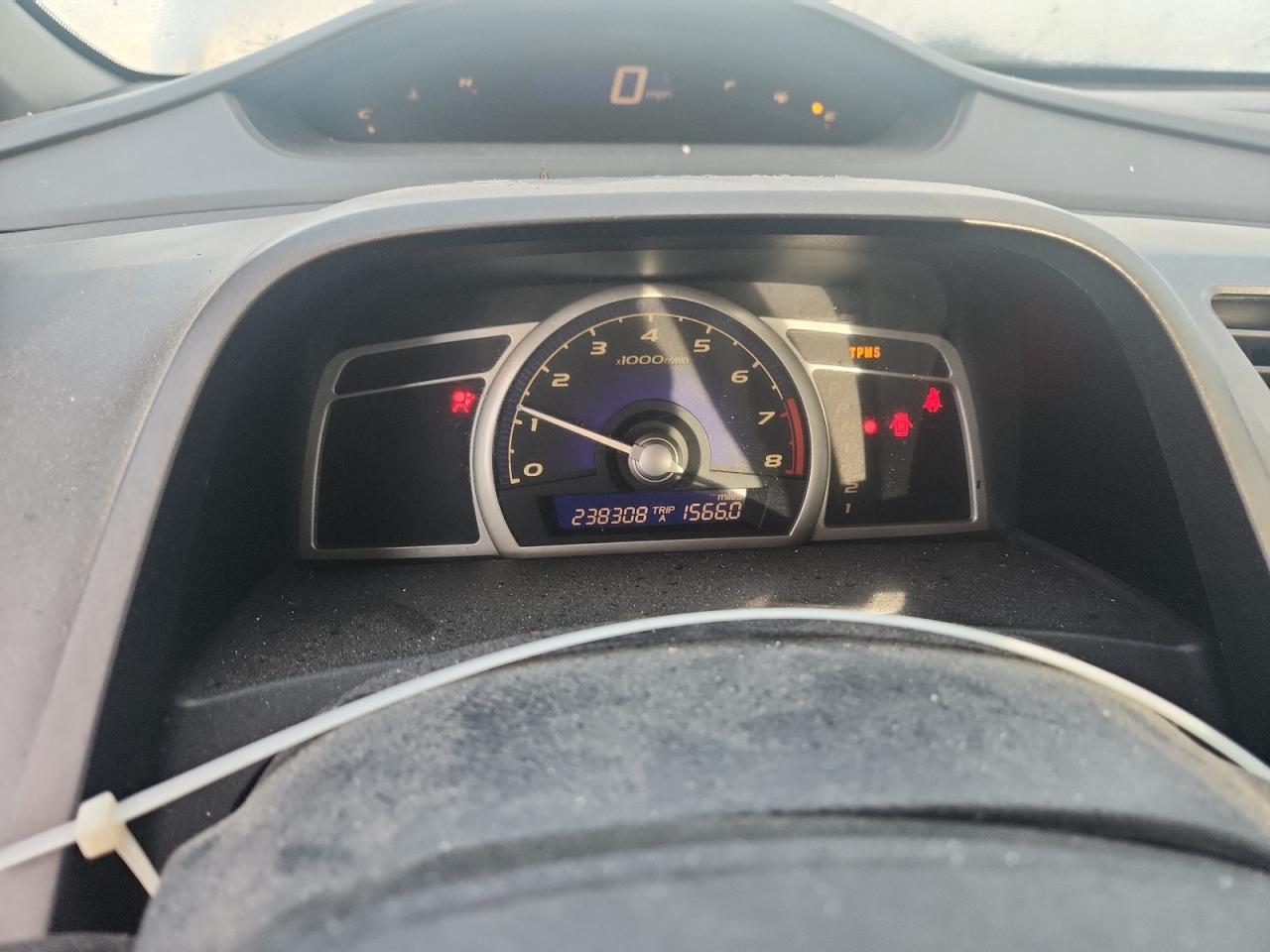2010 Honda Civic Lx Серый vin: 2HGFA1F50AH577142
