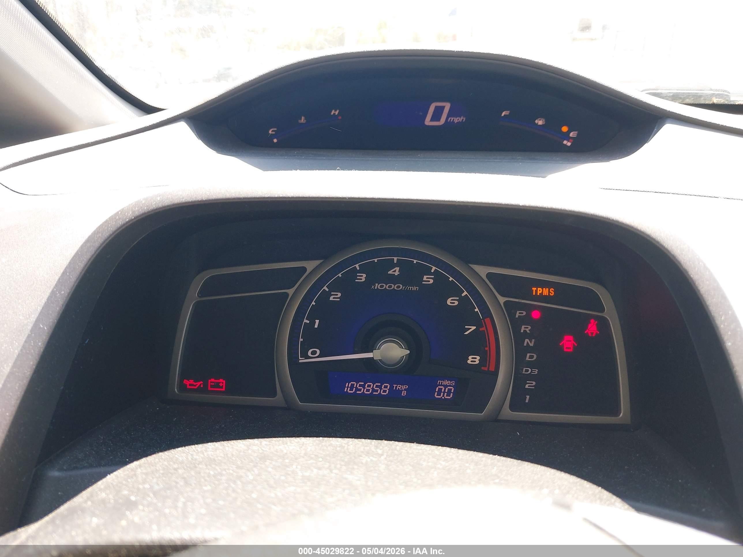 2011 Honda Civic Lx Black vin: 2HGFA1F50BH304672