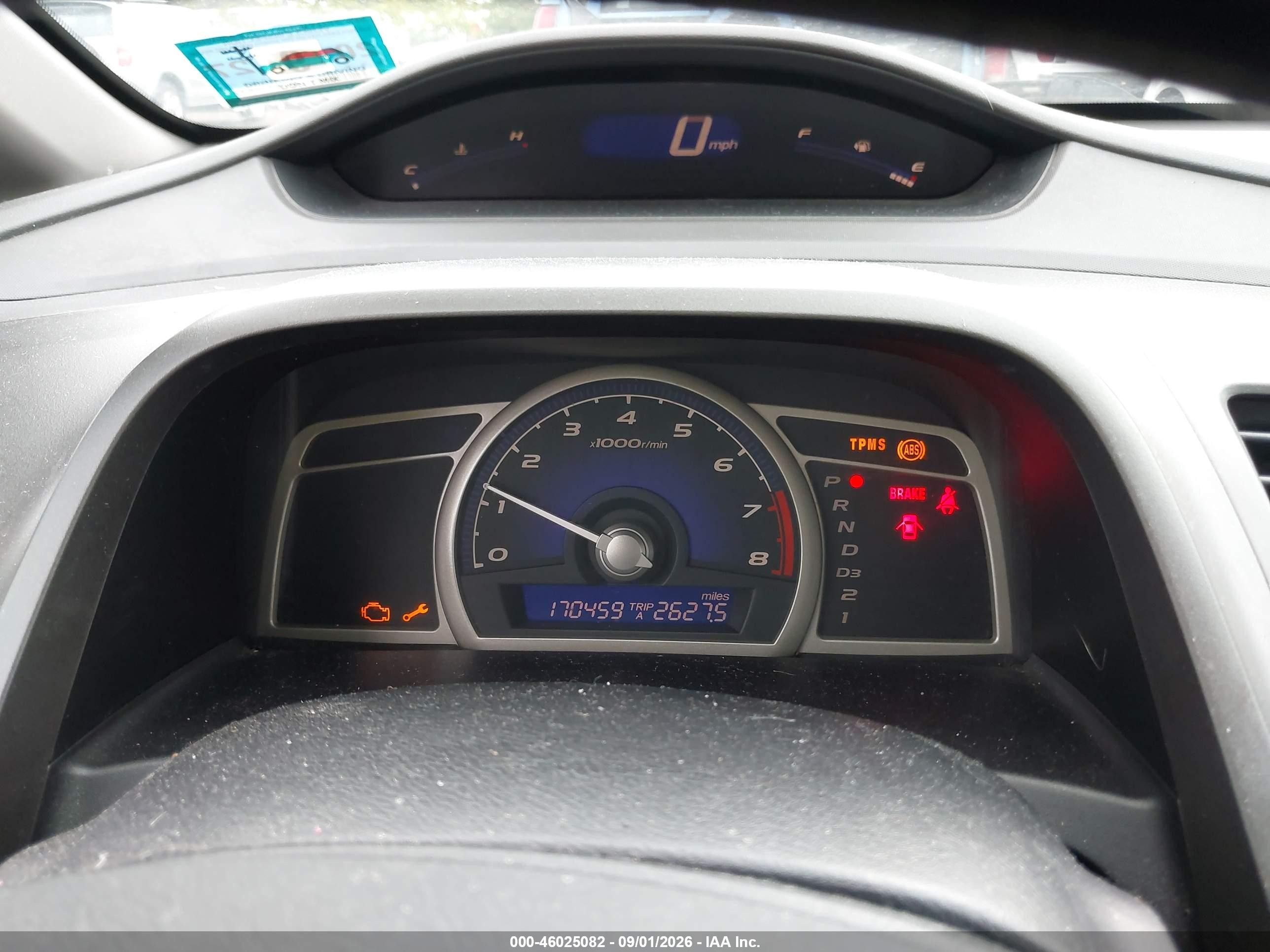 2011 Honda Civic Lx Blue vin: 2HGFA1F50BH505374
