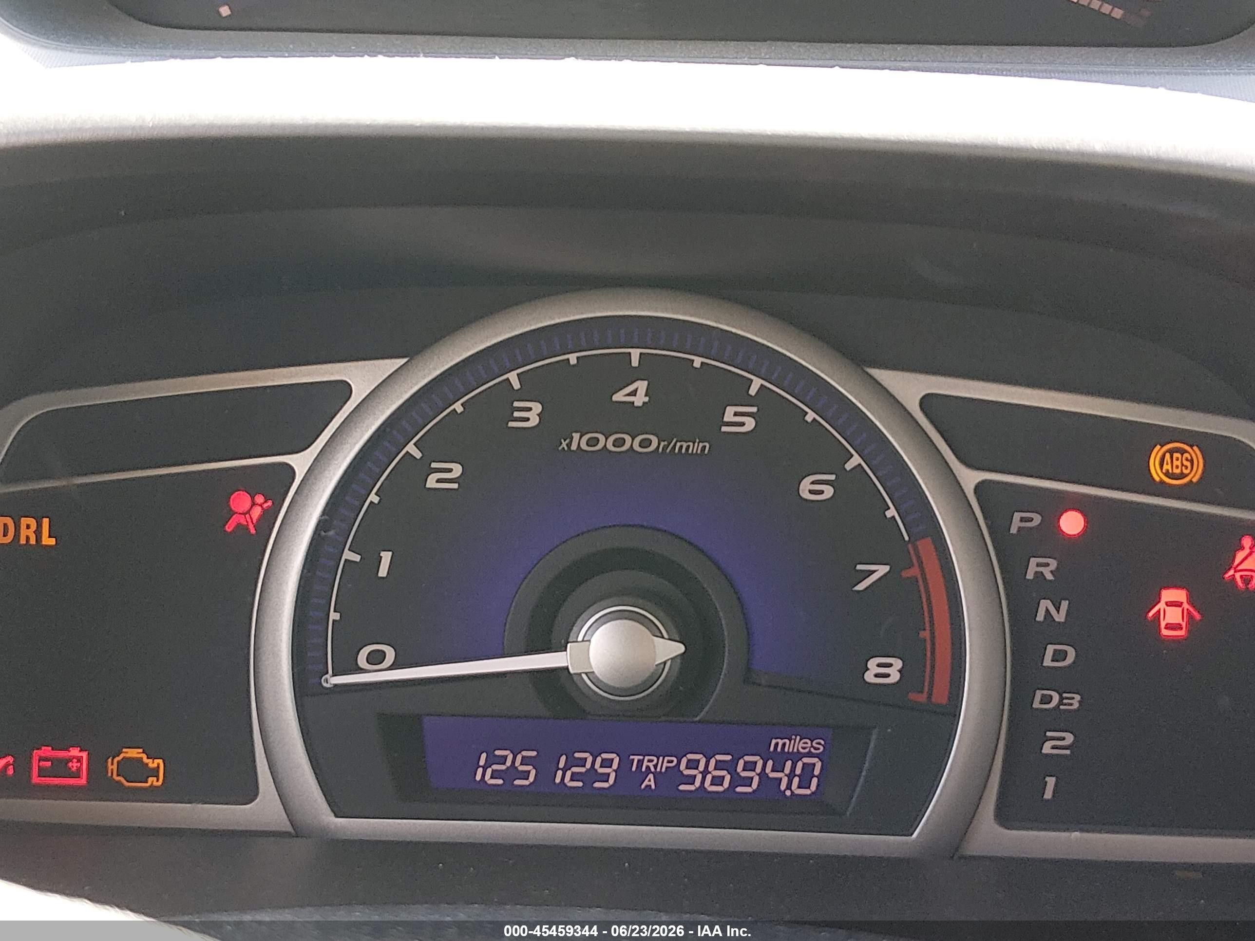 2011 Honda Civic Lx Black vin: 2HGFA1F50BH513524