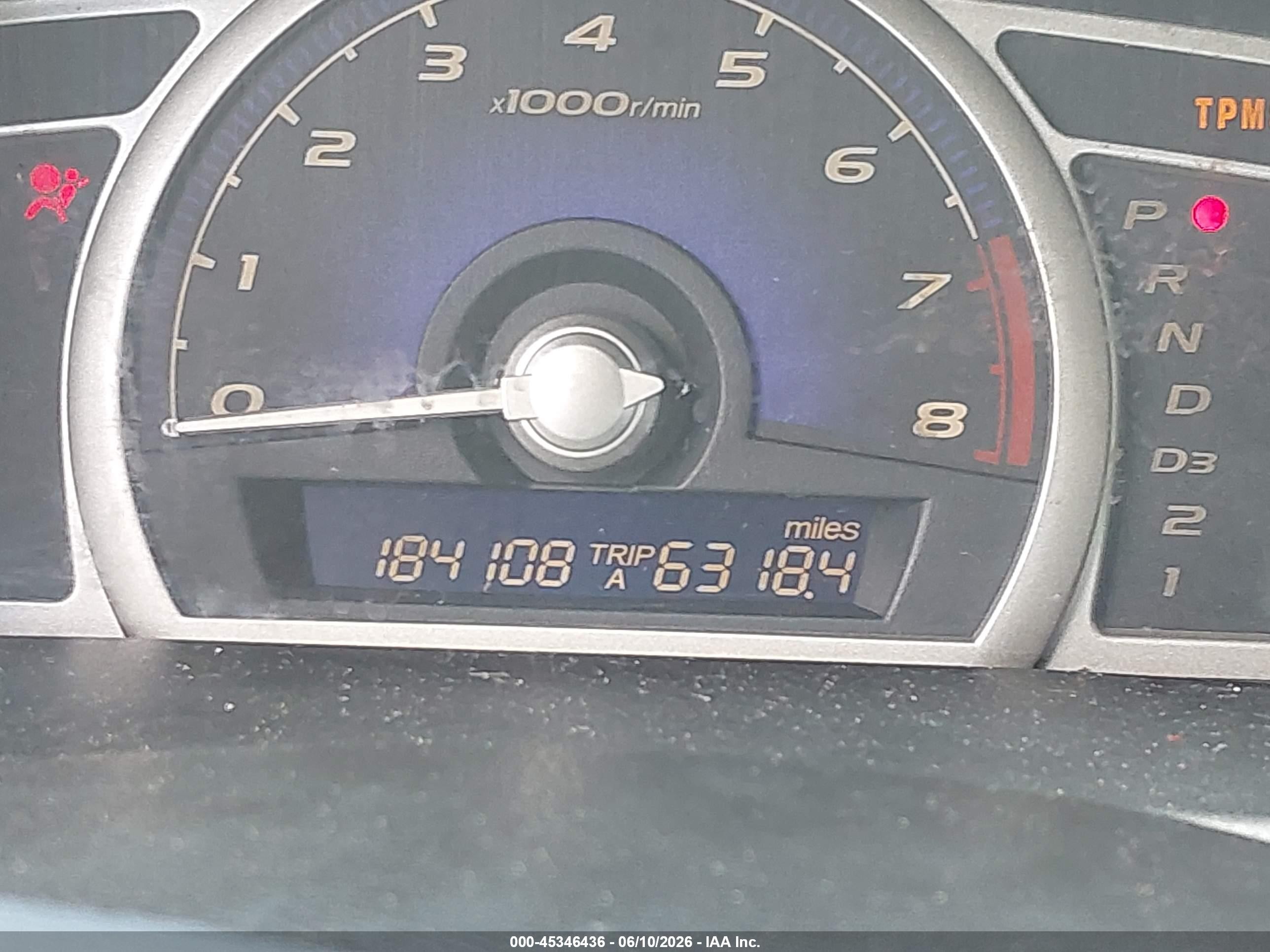 2010 Honda Civic Lx Black vin: 2HGFA1F51AH300080