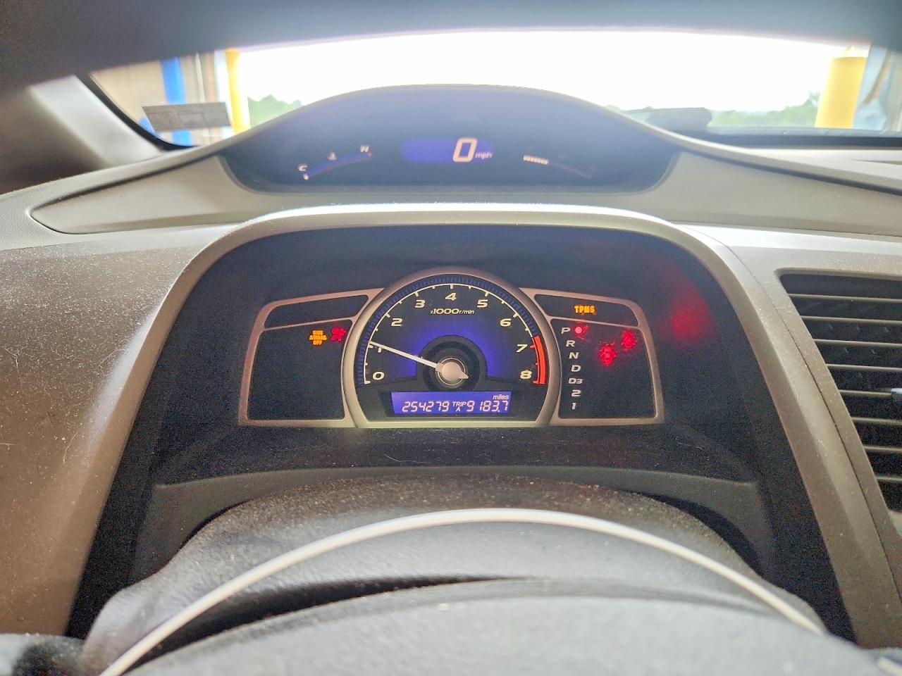 2010 Honda Civic Lx Silver vin: 2HGFA1F51AH319163