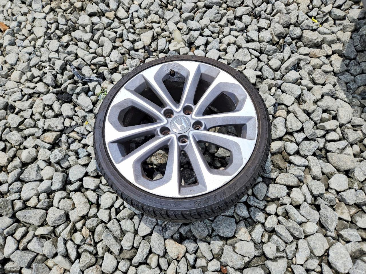 2010 Honda Civic Lx Silver vin: 2HGFA1F51AH321852