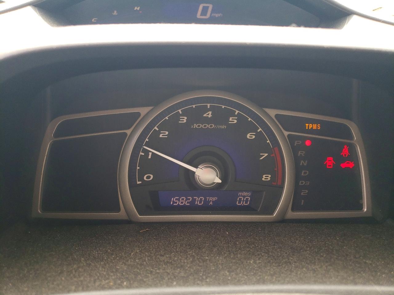 2010 Honda Civic Lx Charcoal vin: 2HGFA1F51AH541427