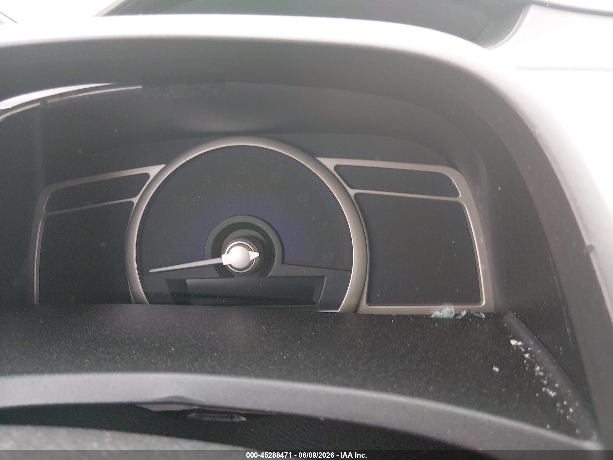 2011 Honda Civic Lx Gray vin: 2HGFA1F51BH303675