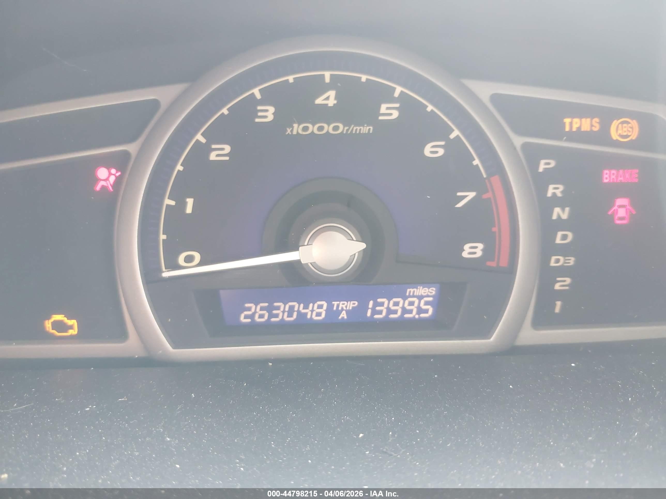 2011 Honda Civic Lx Черный vin: 2HGFA1F51BH308908
