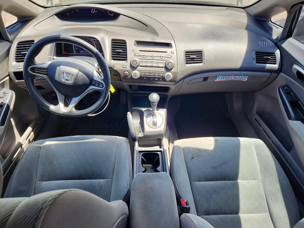 2011 Honda Civic Lx Black vin: 2HGFA1F51BH308911