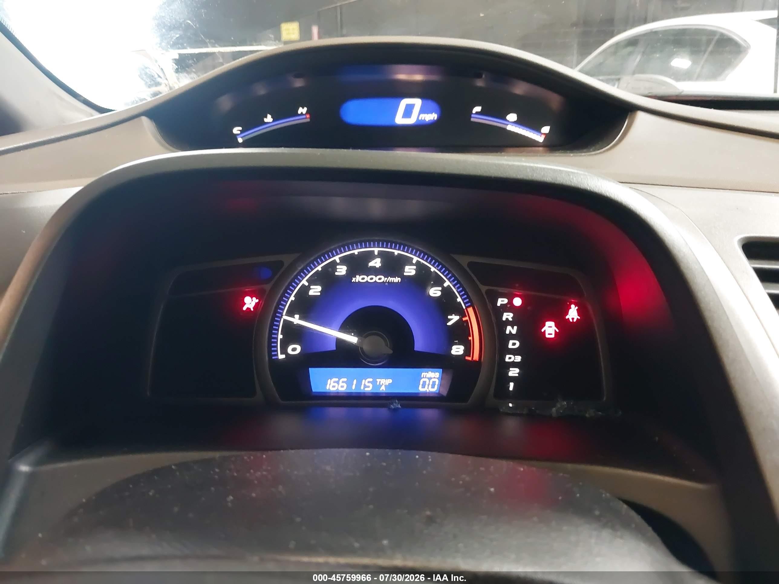 2011 Honda Civic Lx Black vin: 2HGFA1F51BH308942