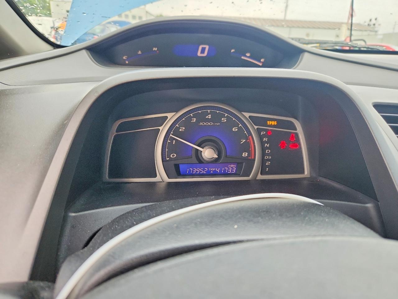 2011 Honda Civic Lx Blue vin: 2HGFA1F51BH510535