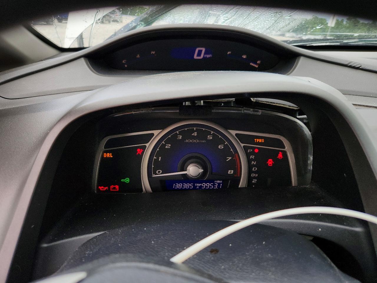 2011 Honda Civic Lx Silver vin: 2HGFA1F51BH517811