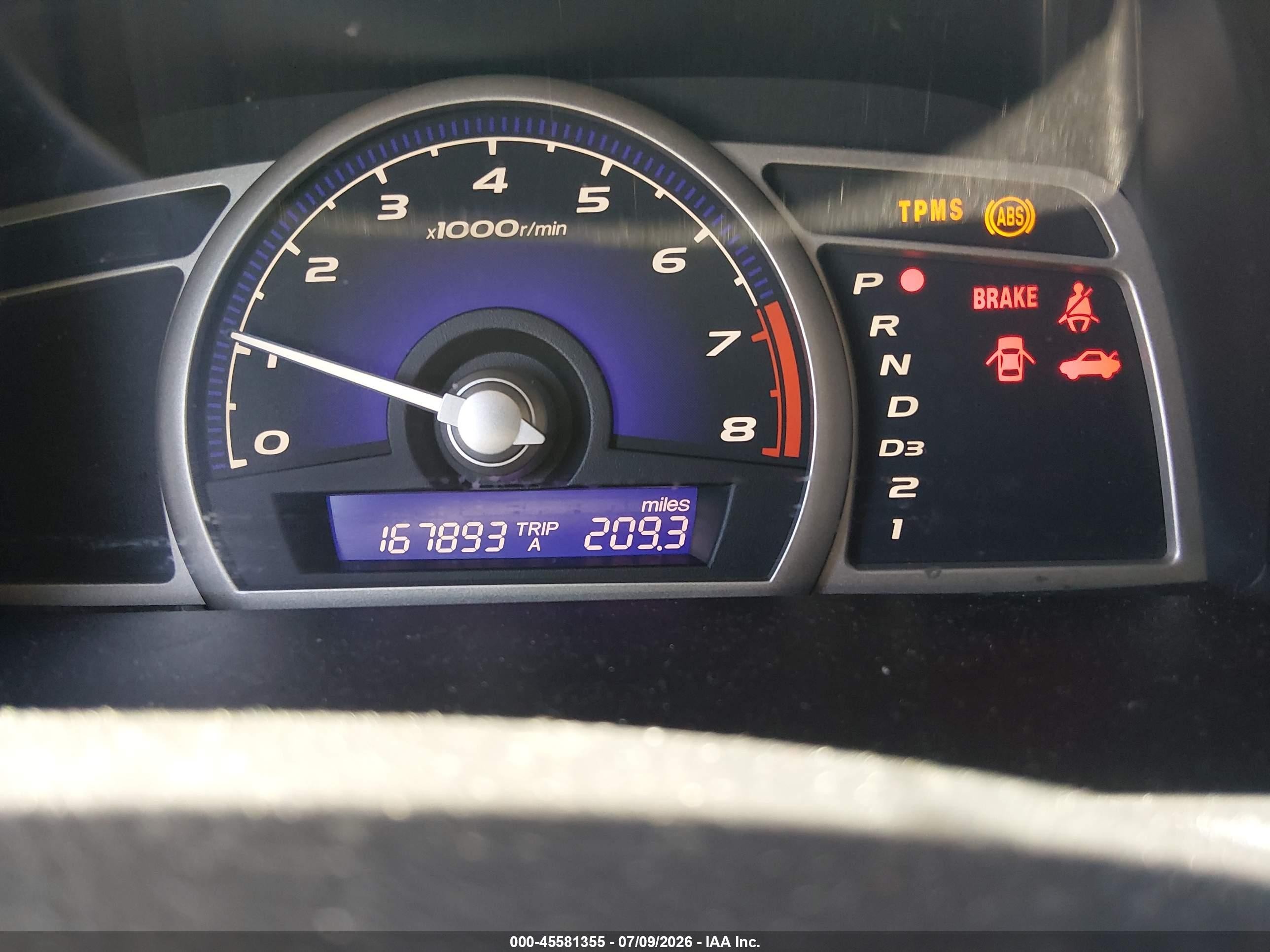 2011 Honda Civic Lx Silver vin: 2HGFA1F51BH531739