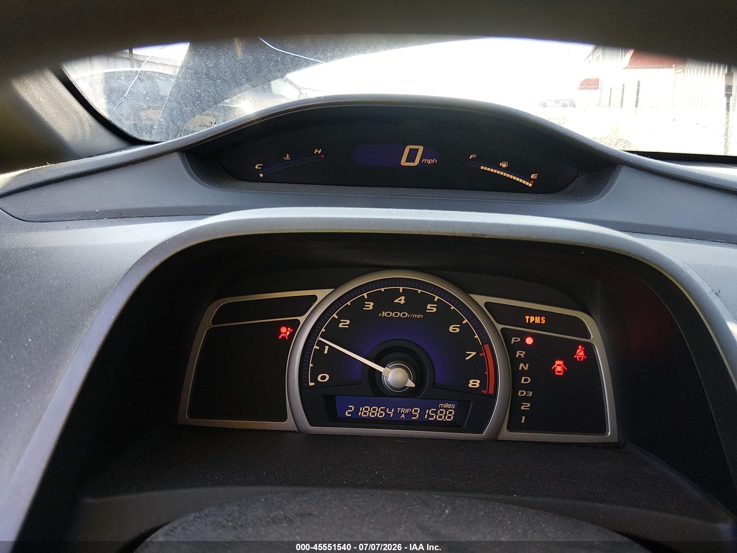 2010 Honda Civic Lx Black vin: 2HGFA1F52AH302291
