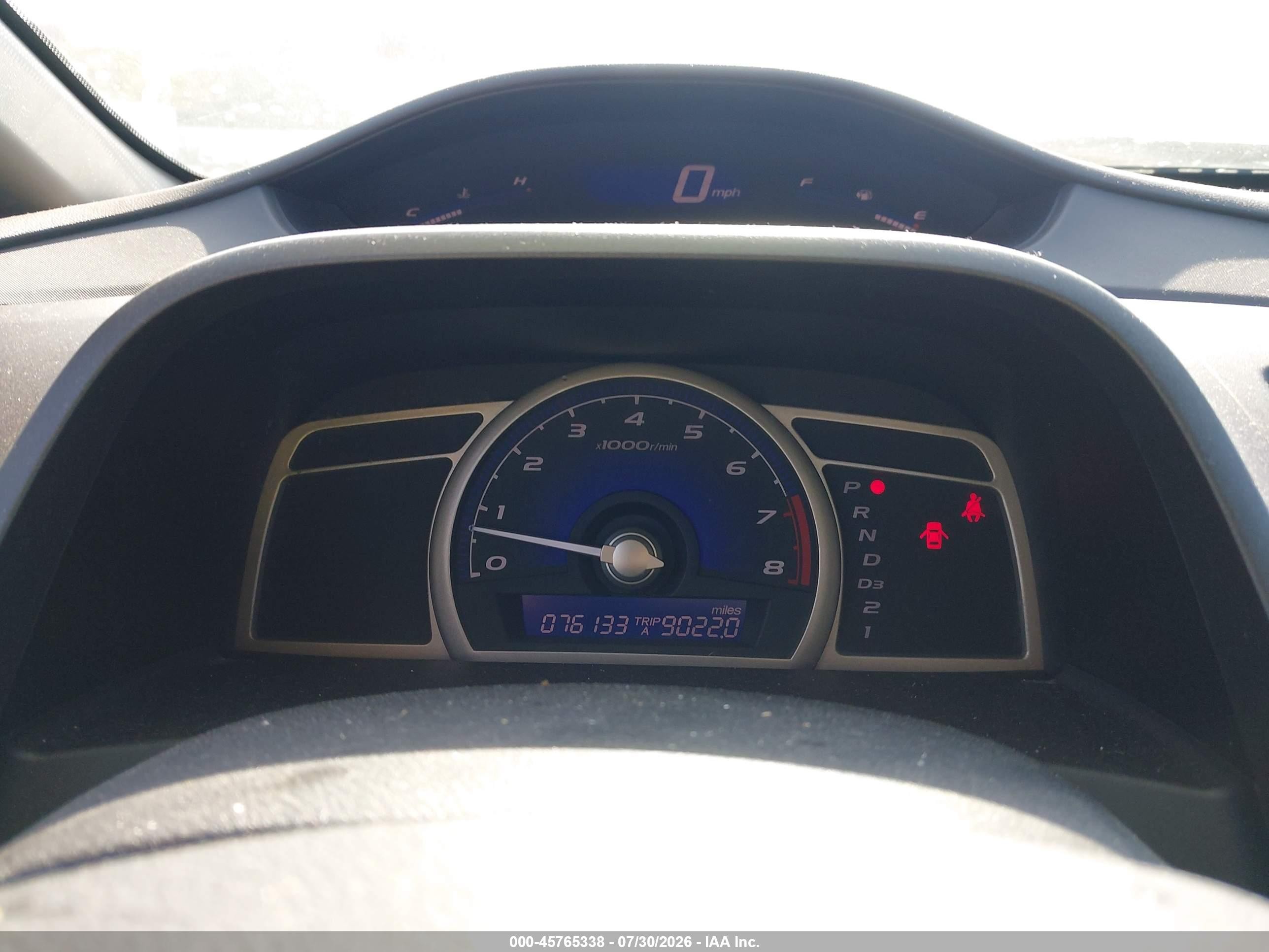 2010 Honda Civic Lx Silver vin: 2HGFA1F52AH305143