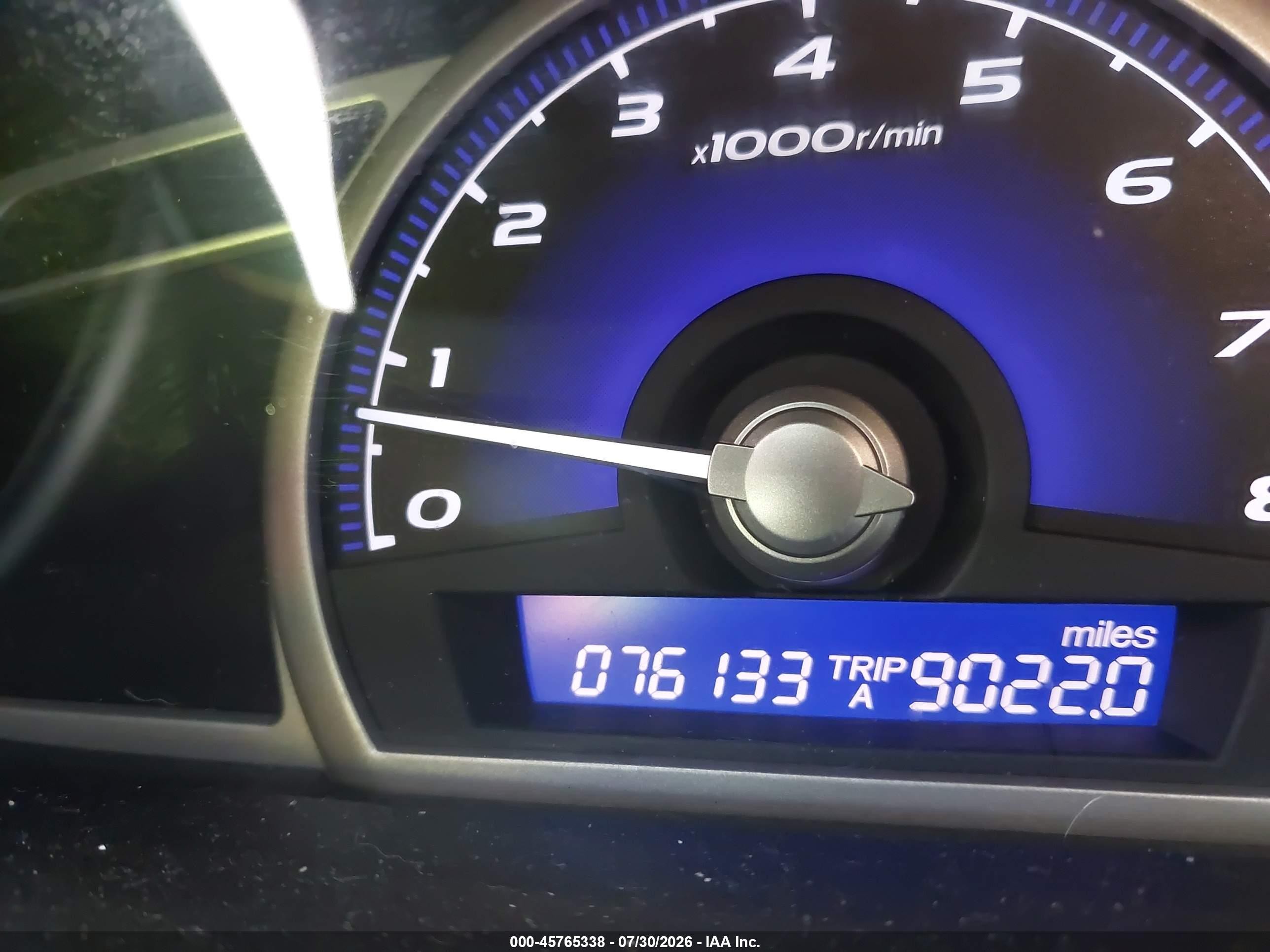 2010 Honda Civic Lx Silver vin: 2HGFA1F52AH305143