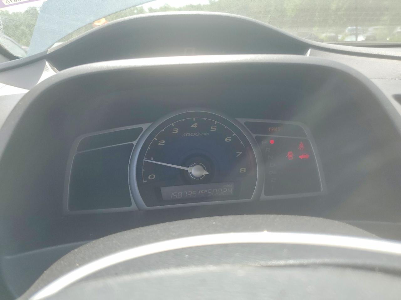 2010 Honda Civic Lx Blue vin: 2HGFA1F52AH527925