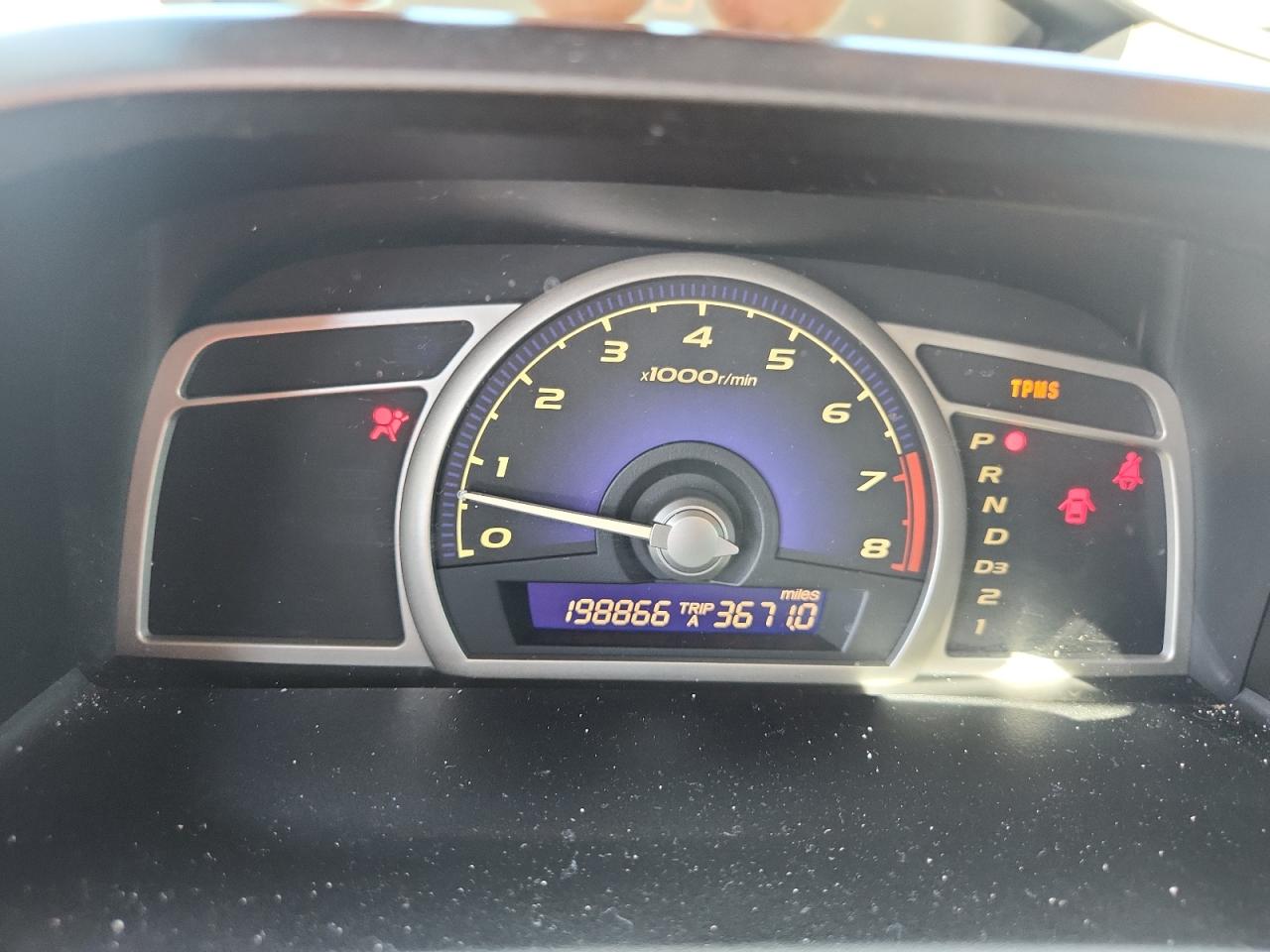 2010 Honda Civic Lx Белый vin: 2HGFA1F52AH533725