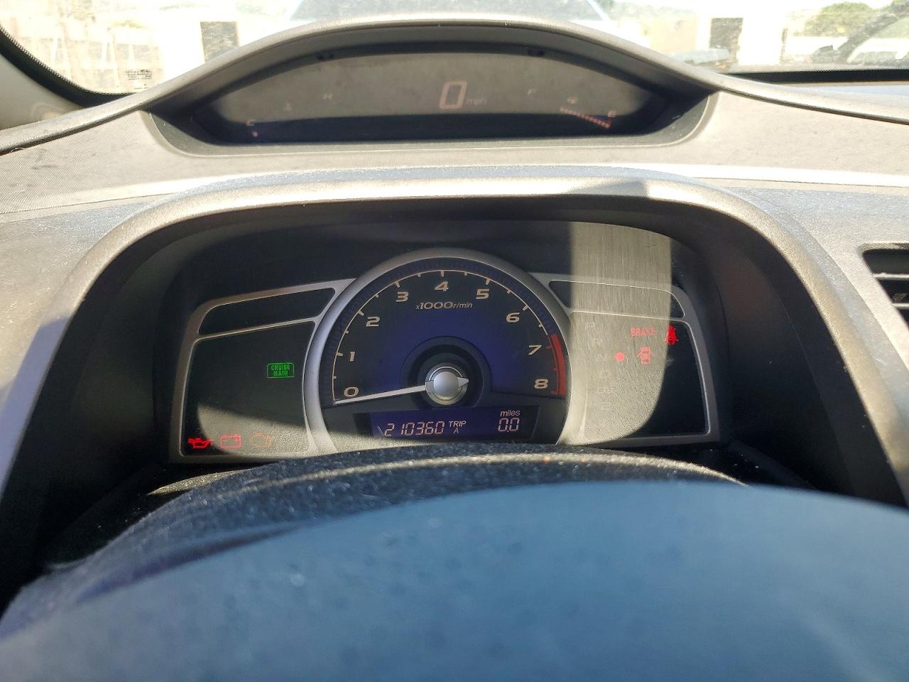 2010 Honda Civic Lx Белый vin: 2HGFA1F52AH533742