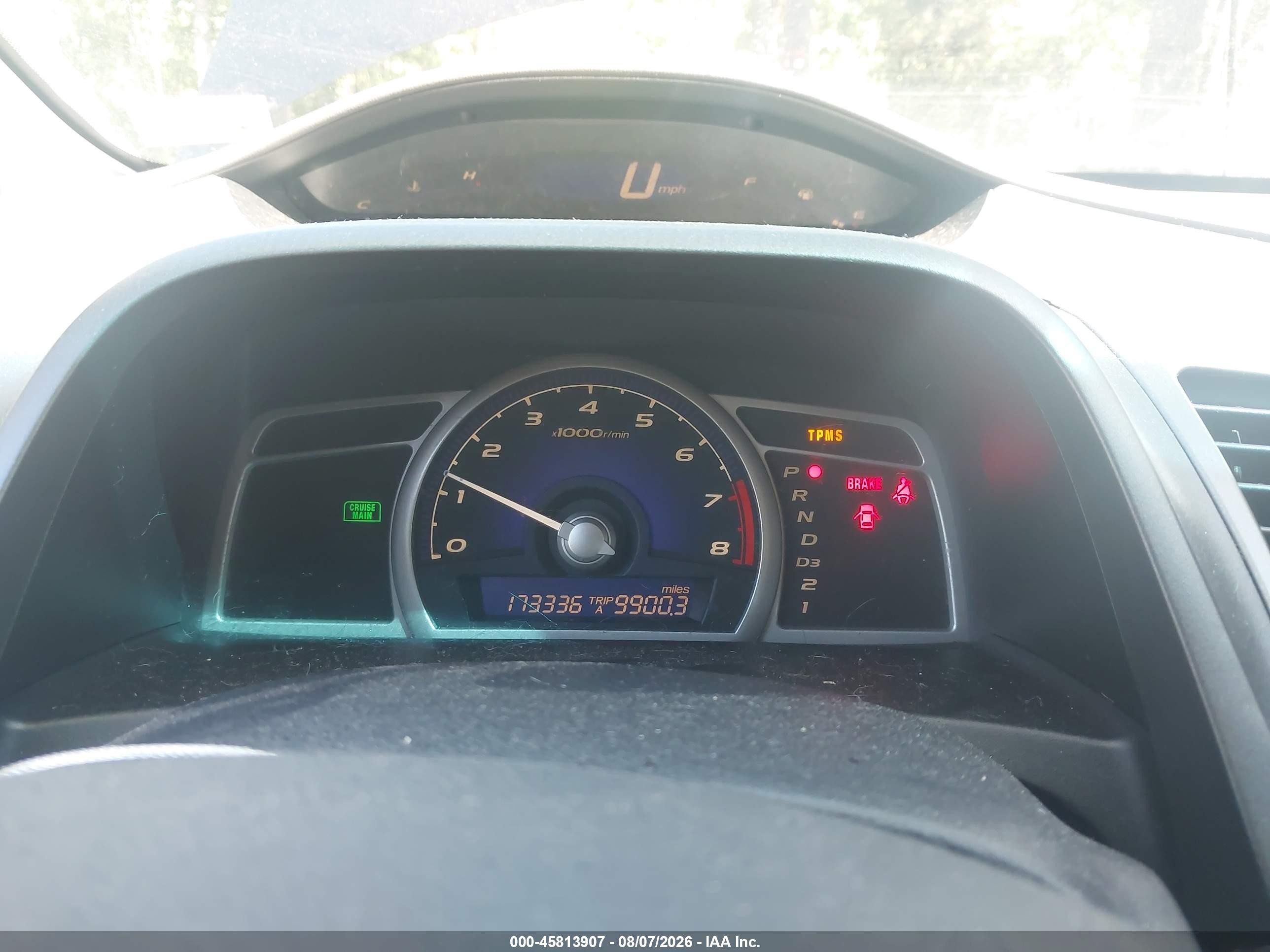 2010 Honda Civic Lx Black vin: 2HGFA1F52AH545583