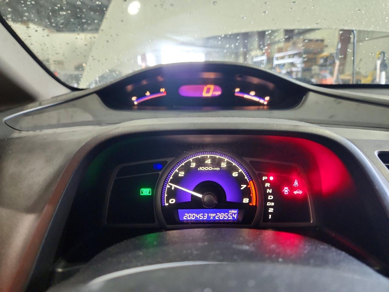2010 Honda Civic Lx White vin: 2HGFA1F52AH549102