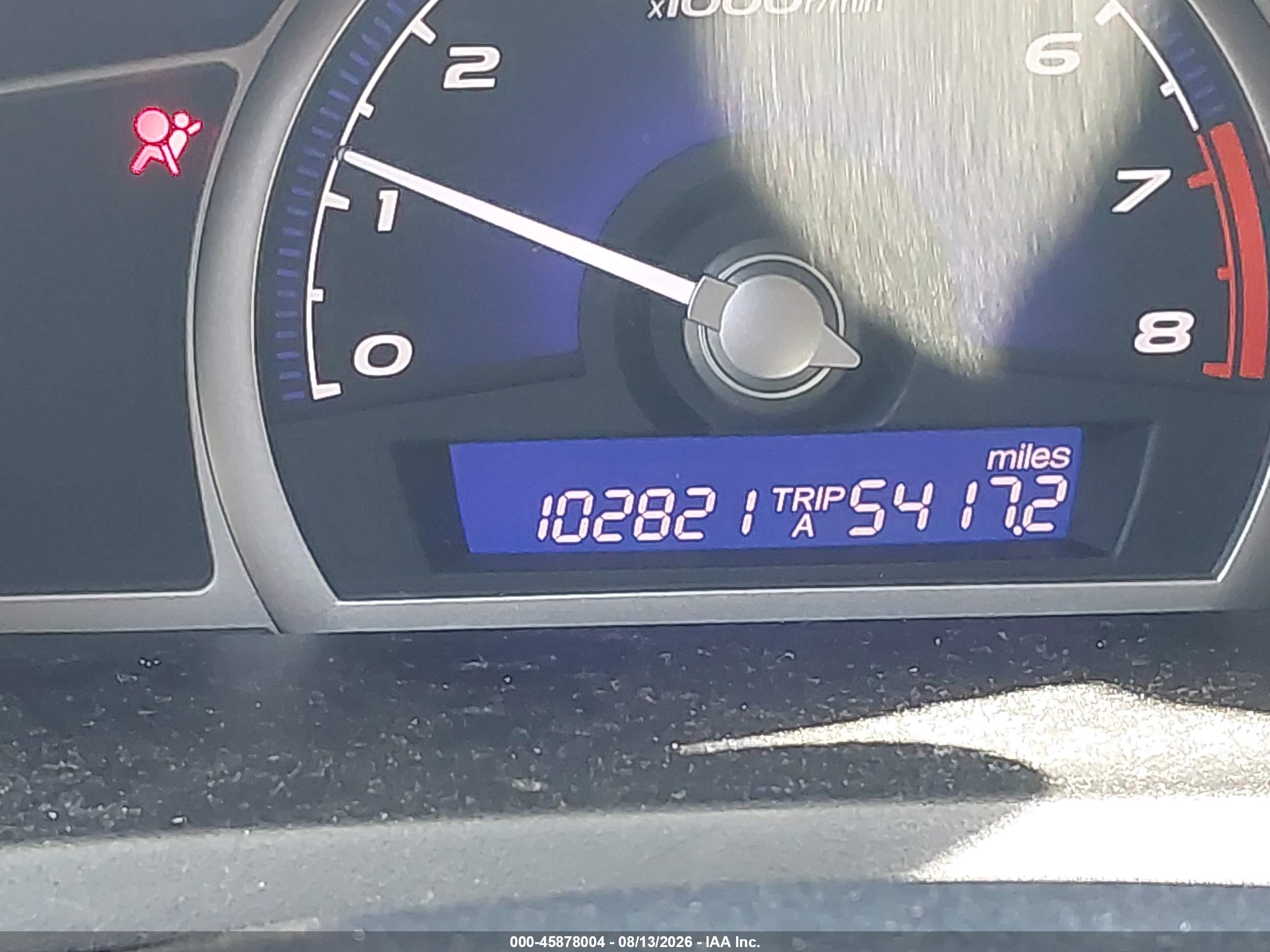 2010 Honda Civic Lx Dark Blue vin: 2HGFA1F52AH578924