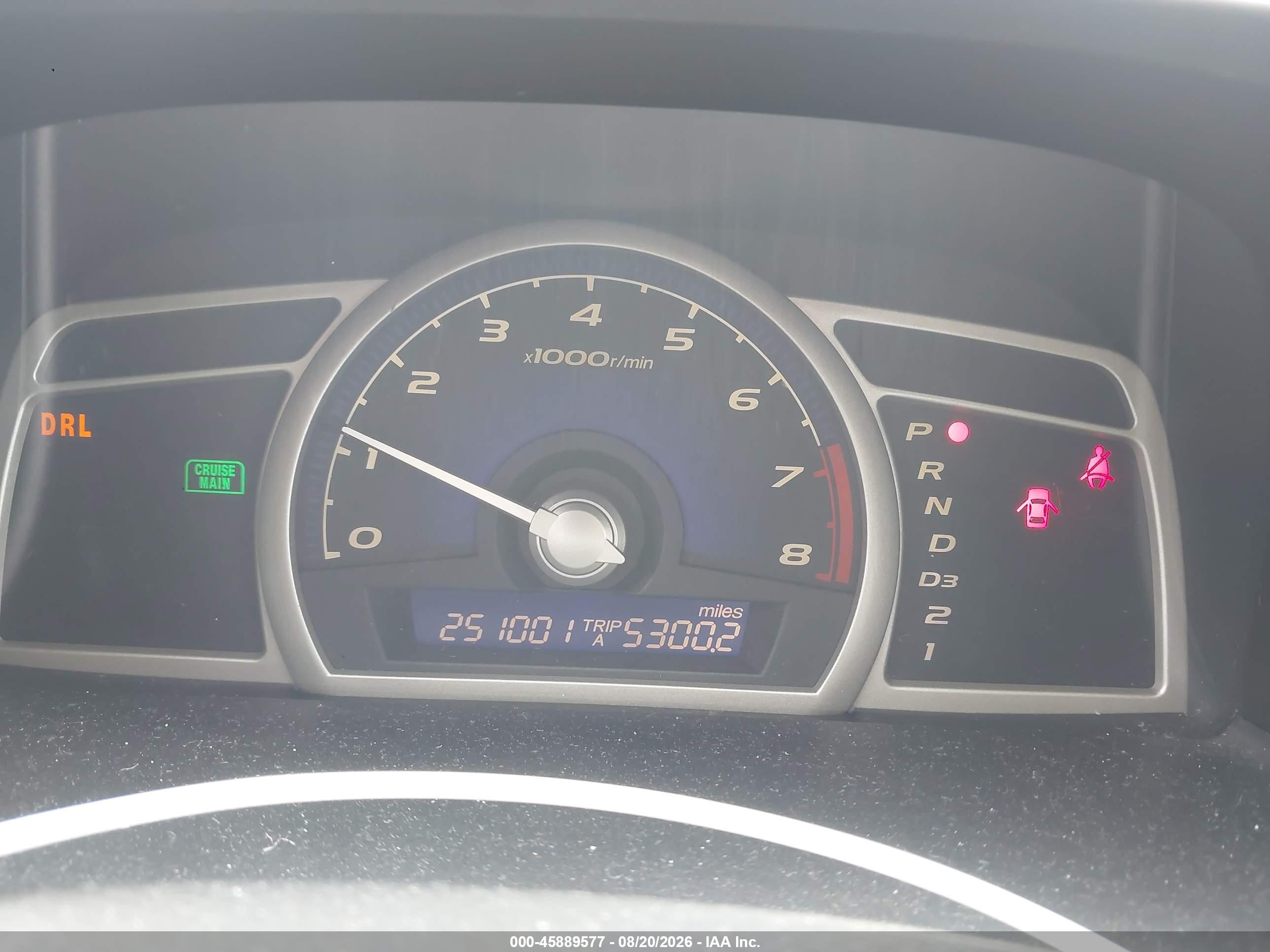 2011 Honda Civic Lx Gray vin: 2HGFA1F52BH300624