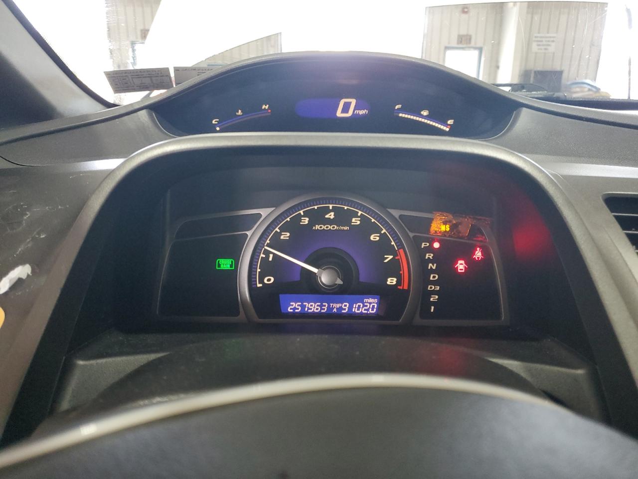2011 Honda Civic Lx Silver vin: 2HGFA1F52BH307475