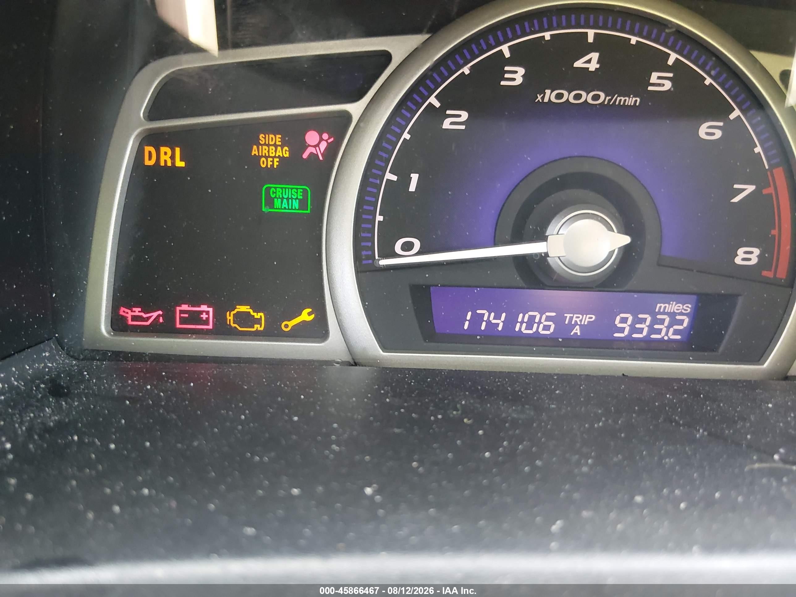 2010 Honda Civic Lx Black vin: 2HGFA1F53AH305183