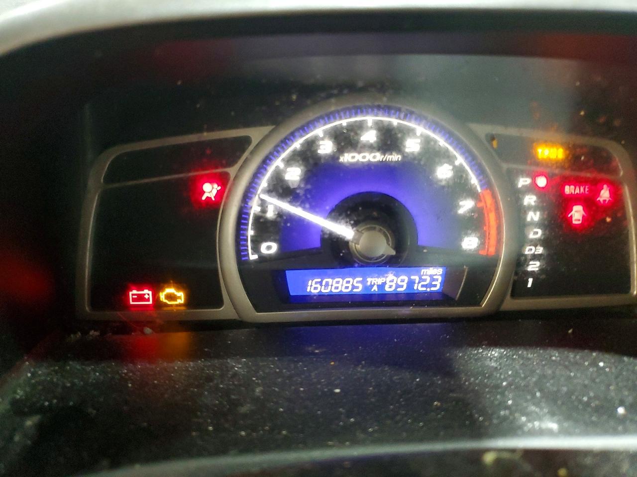 2010 Honda Civic Lx Silver vin: 2HGFA1F53AH314921