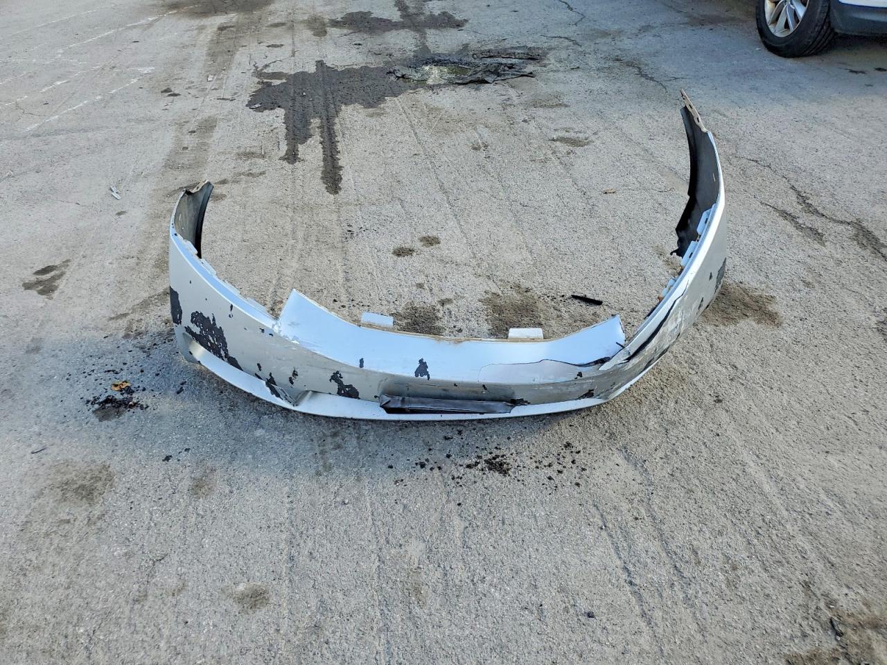 2010 Honda Civic Lx Silver vin: 2HGFA1F53AH324817