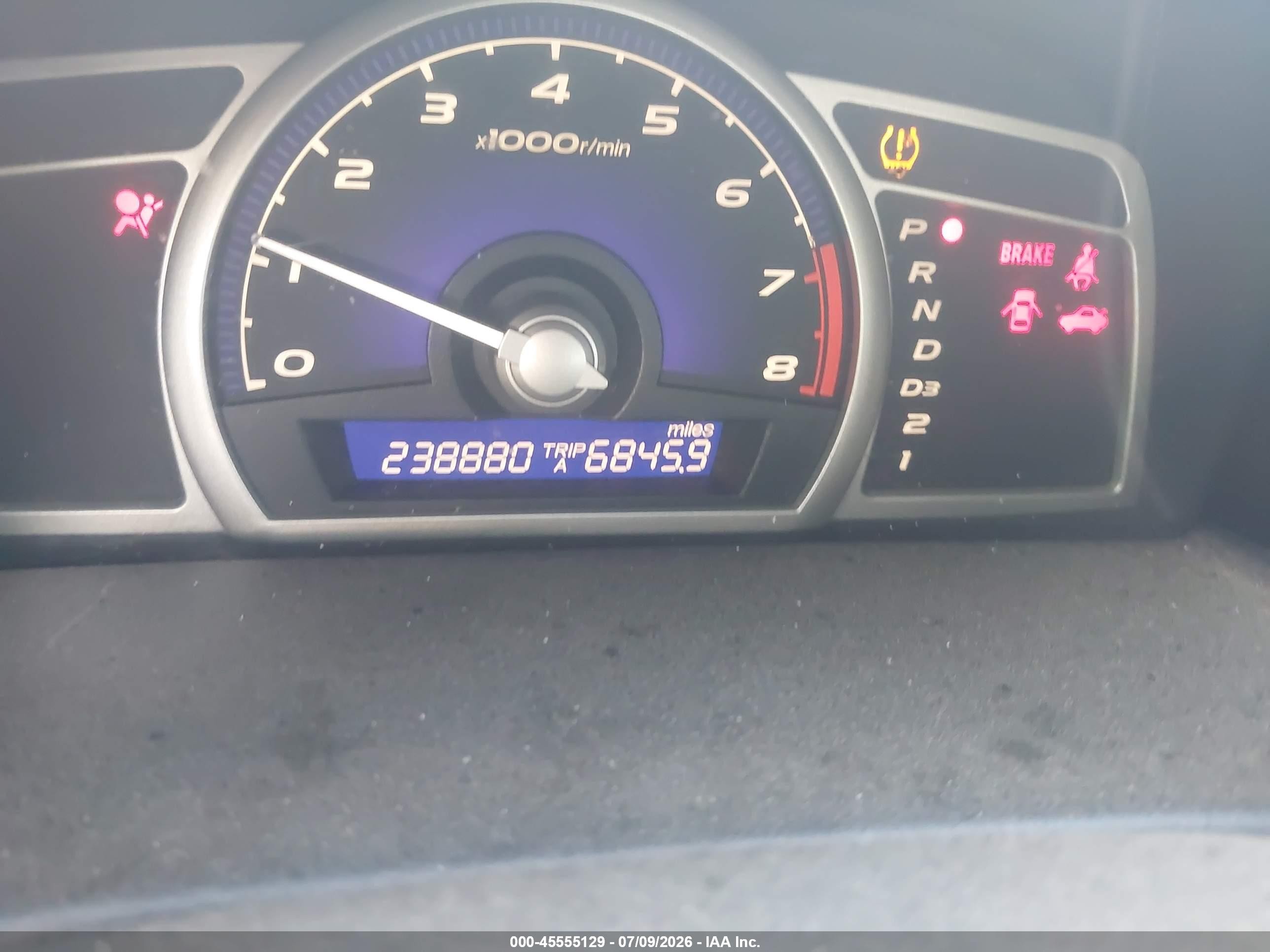 2010 Honda Civic Lx Black vin: 2HGFA1F53AH325031