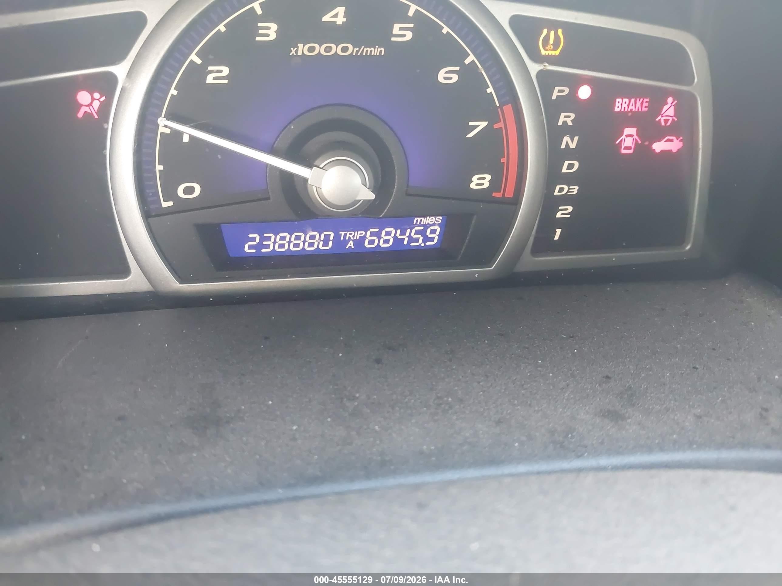 2010 Honda Civic Lx Black vin: 2HGFA1F53AH325031