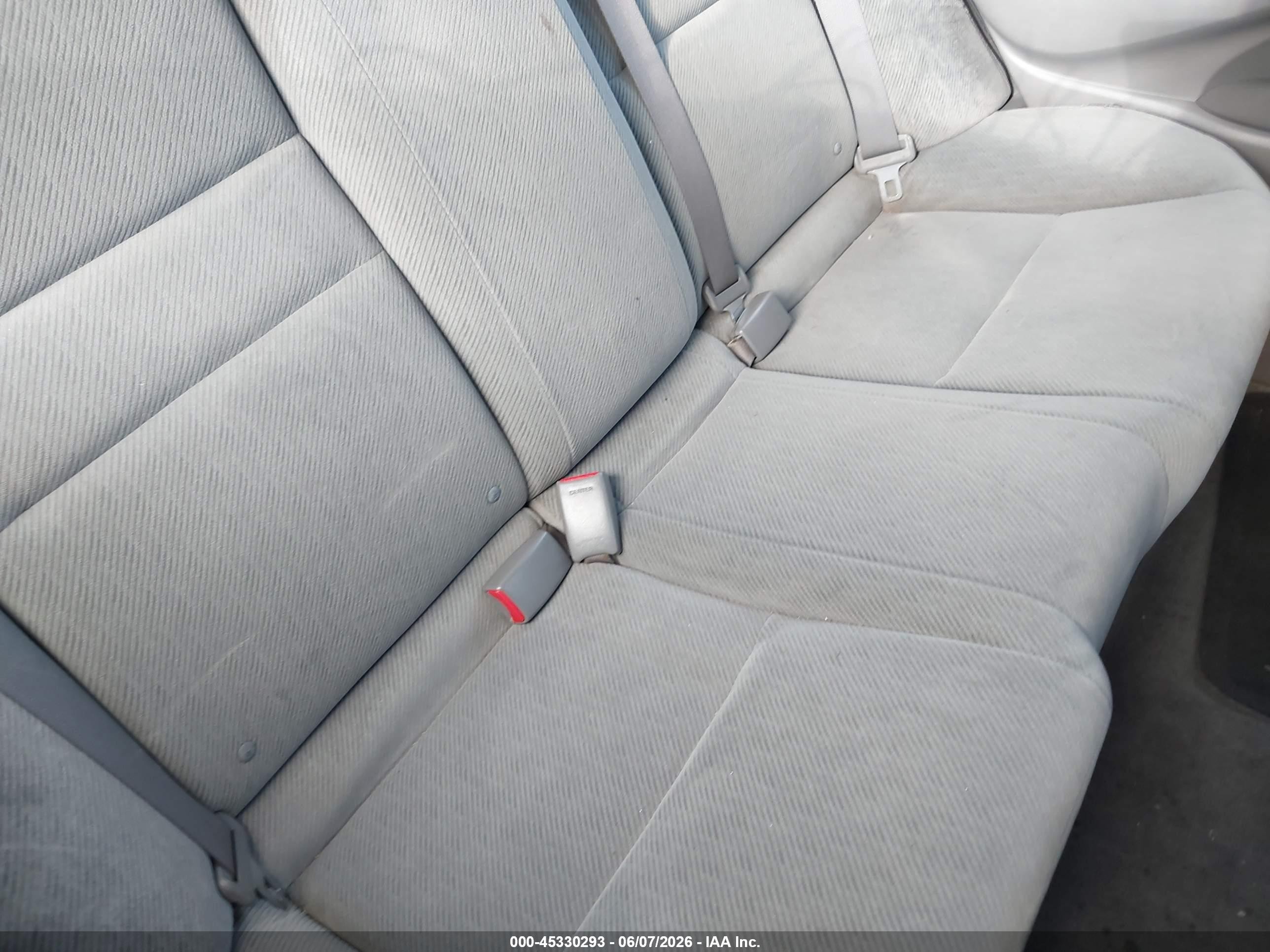 2010 Honda Civic Lx Gray vin: 2HGFA1F53AH331377