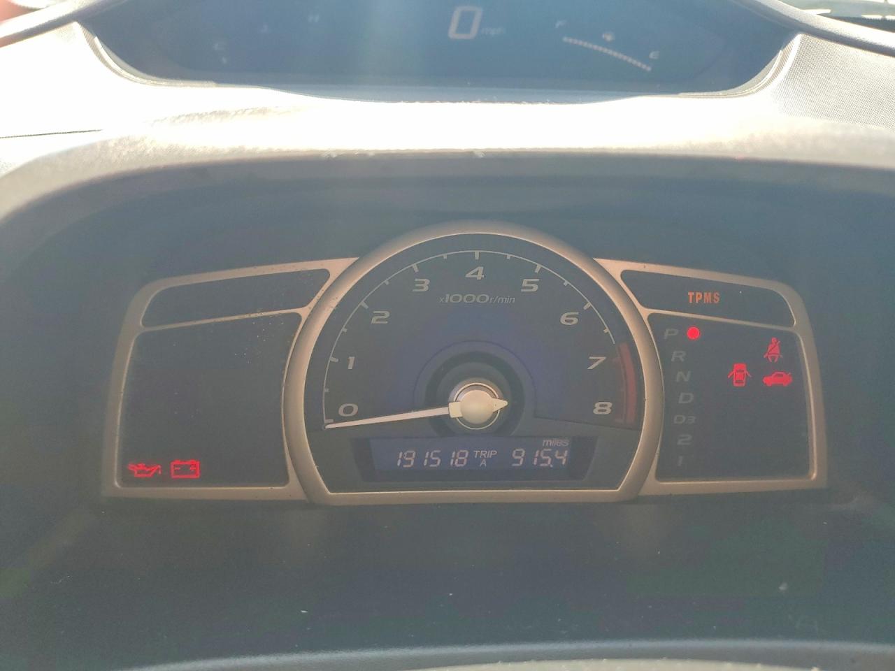 2010 Honda Civic Lx Серый vin: 2HGFA1F53AH572274
