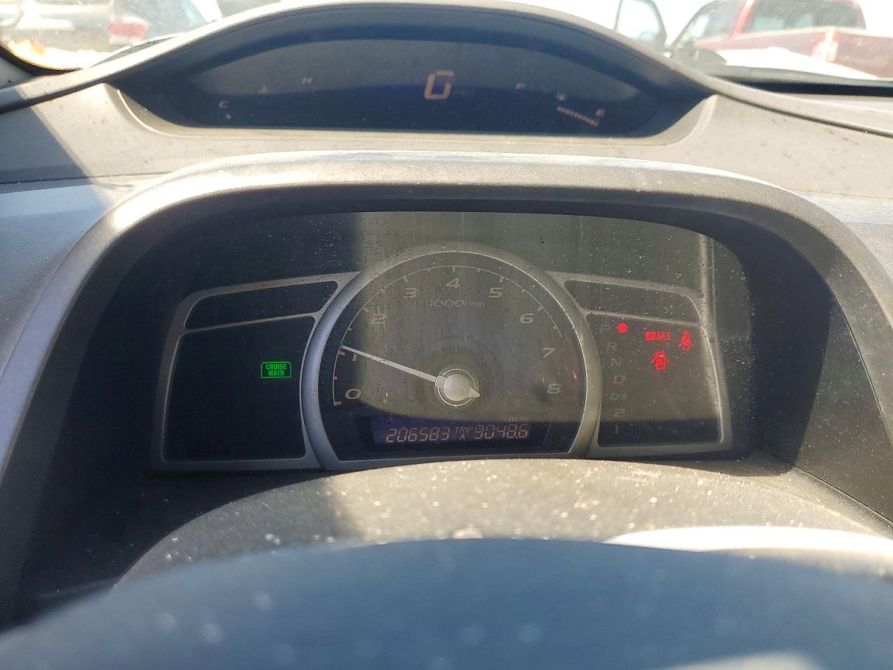 2010 Honda Civic Lx Серебряный vin: 2HGFA1F53AH586109