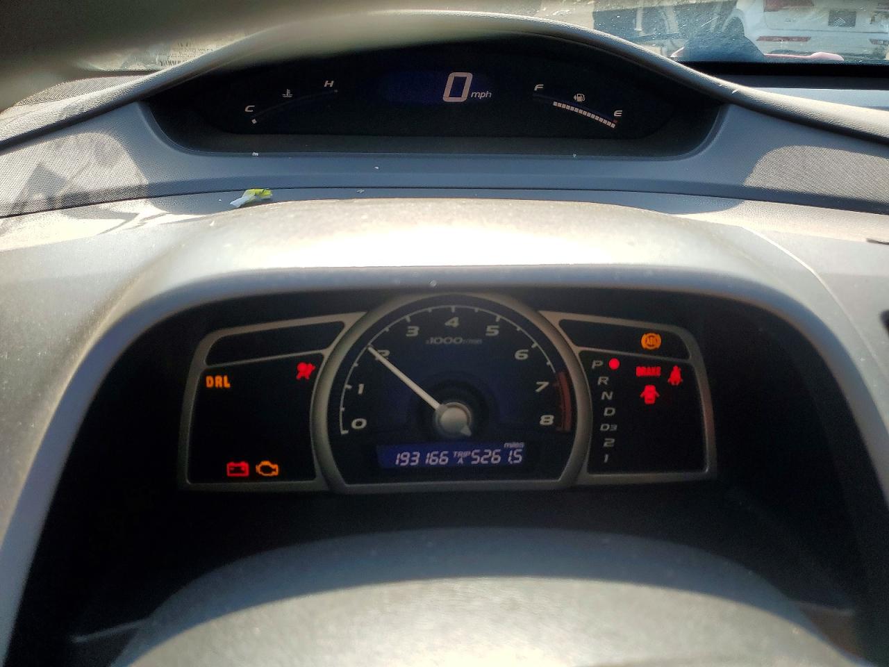 2011 Honda Civic Lx White vin: 2HGFA1F53BH510939