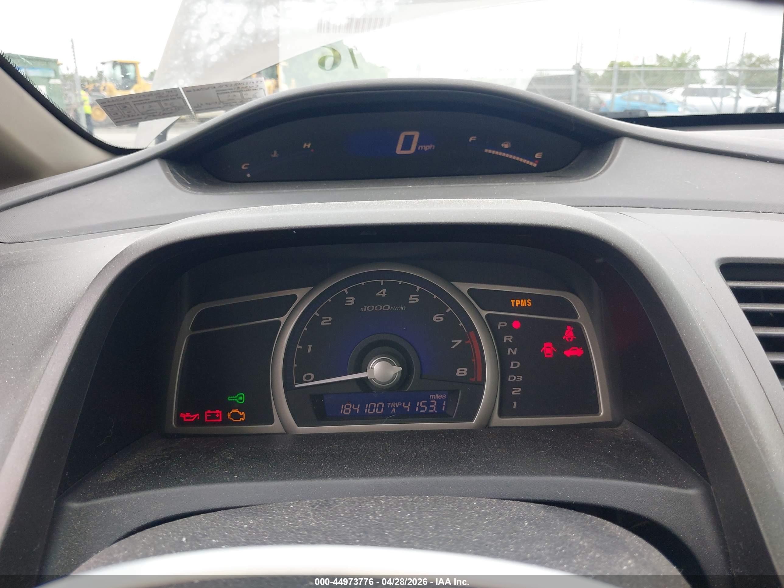 2011 Honda Civic Lx Серый vin: 2HGFA1F53BH531967