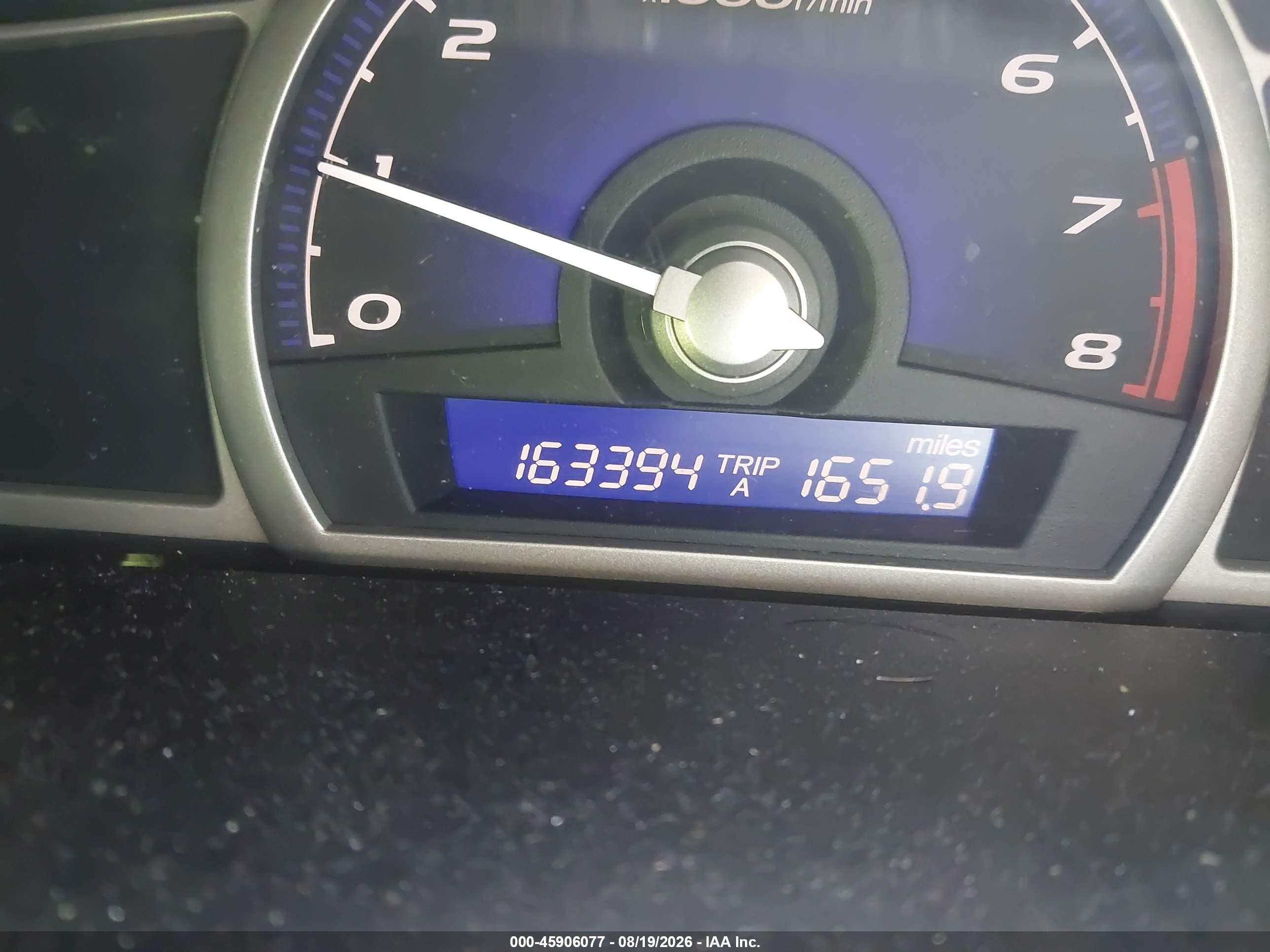 2011 Honda Civic Lx Black vin: 2HGFA1F53BH532696
