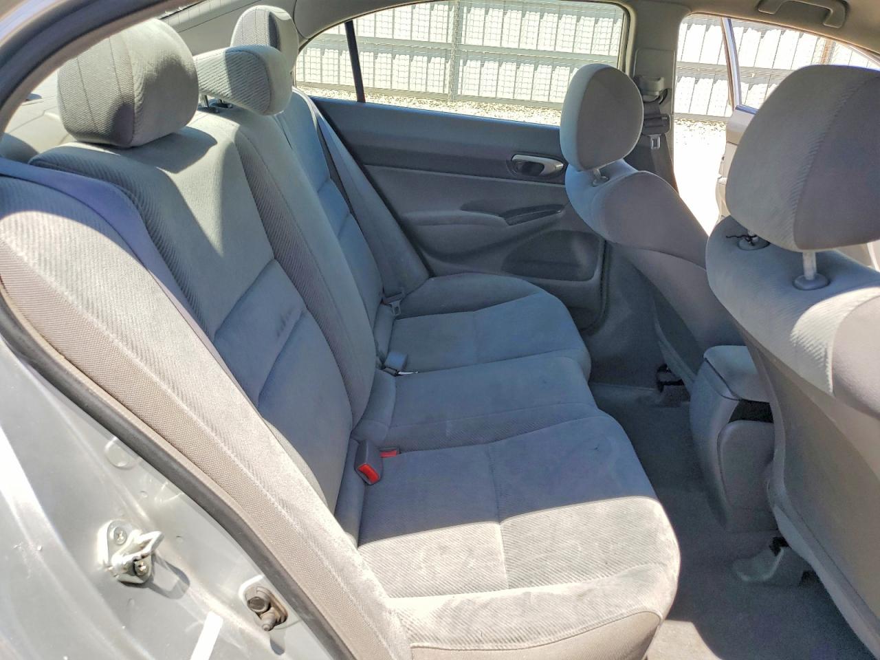 2010 Honda Civic Lx Silver vin: 2HGFA1F54AH324728