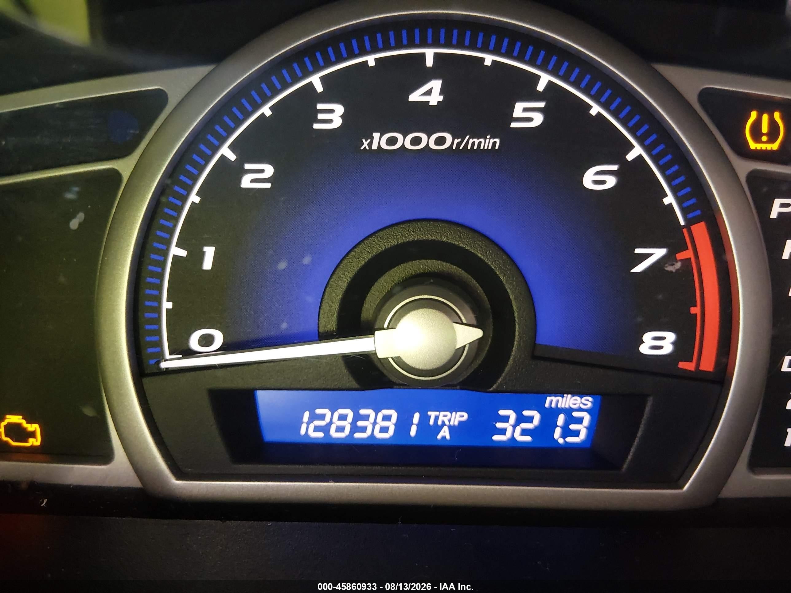 2010 Honda Civic Lx Silver vin: 2HGFA1F54AH327984