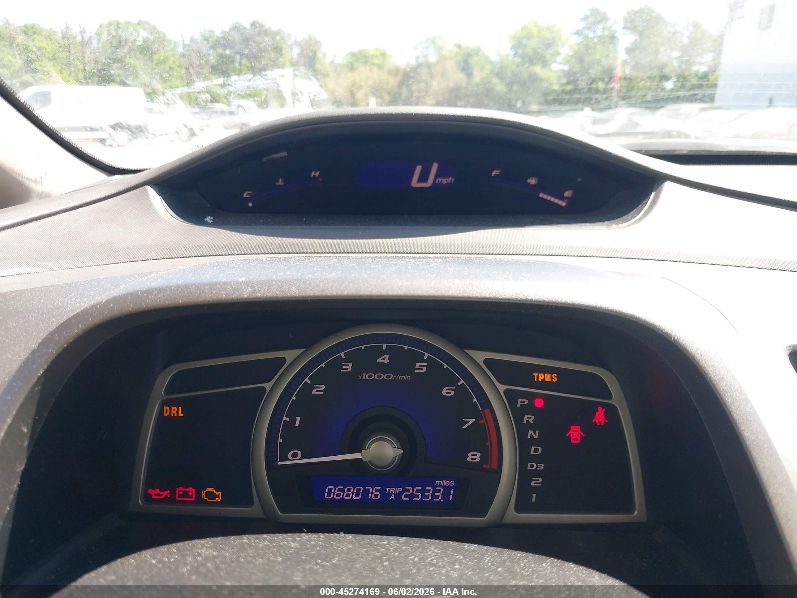 2010 Honda Civic Lx Silver vin: 2HGFA1F54AH328391