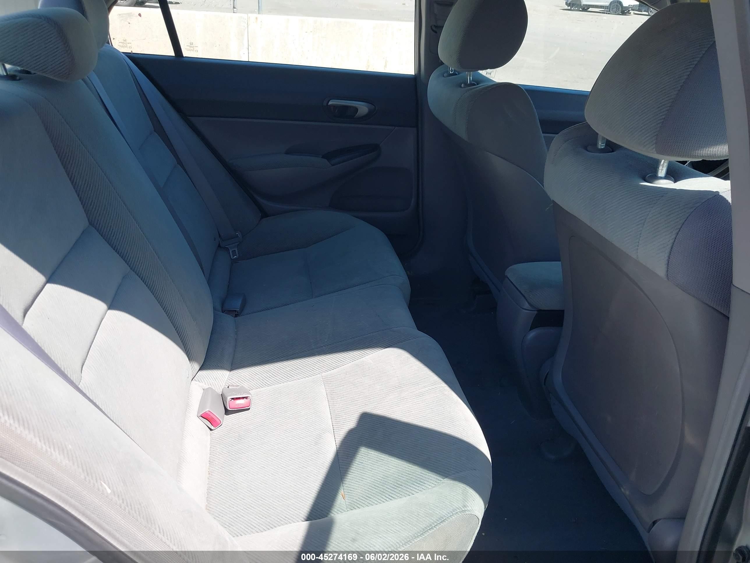 2010 Honda Civic Lx Silver vin: 2HGFA1F54AH328391