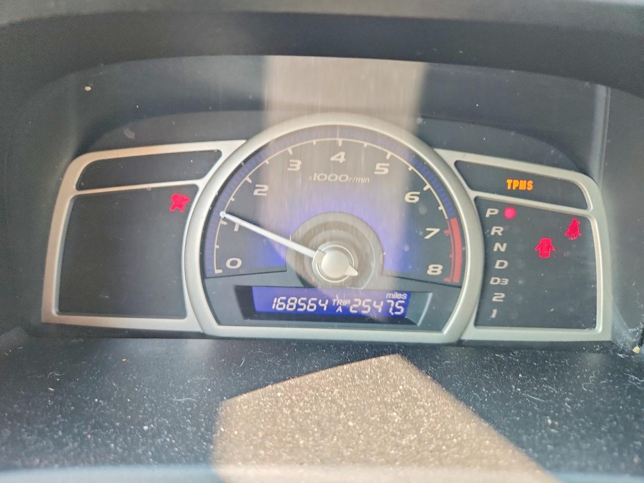 2010 Honda Civic Lx Blue vin: 2HGFA1F54AH502072
