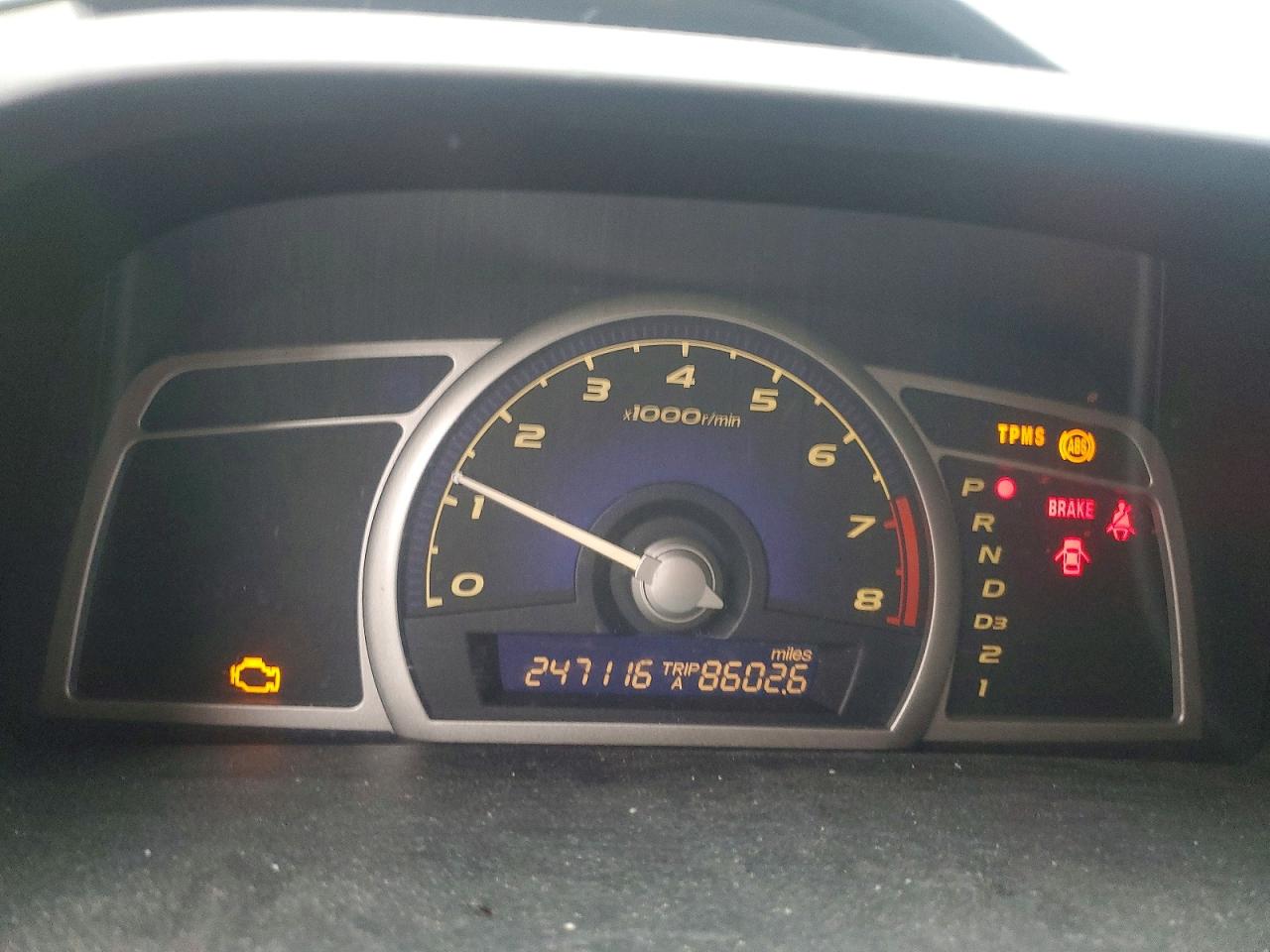2010 Honda Civic Lx Black vin: 2HGFA1F54AH534004
