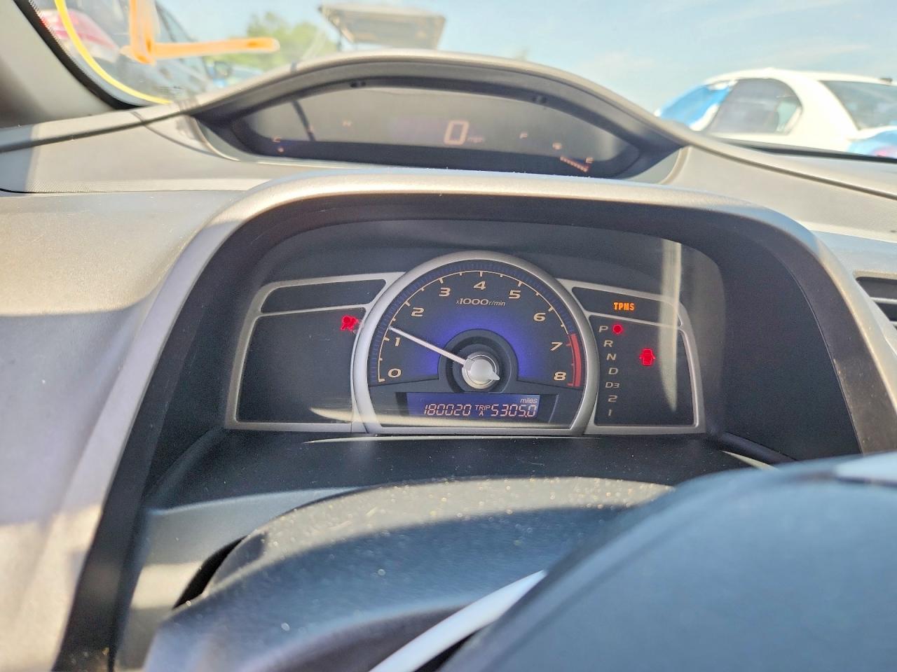 2011 Honda Civic Lx Gray vin: 2HGFA1F54BH308630