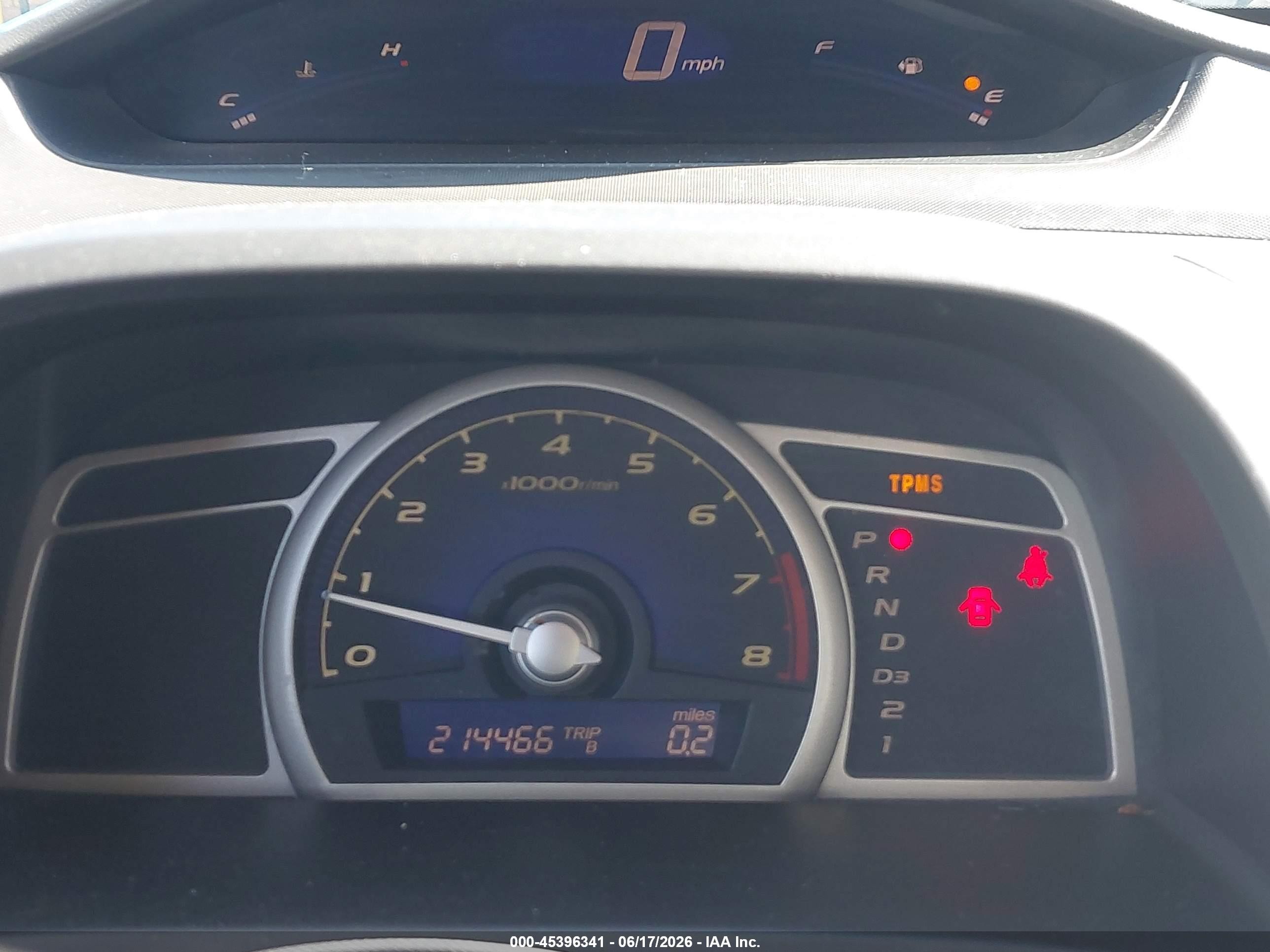 2011 Honda Civic Lx Blue vin: 2HGFA1F54BH514160