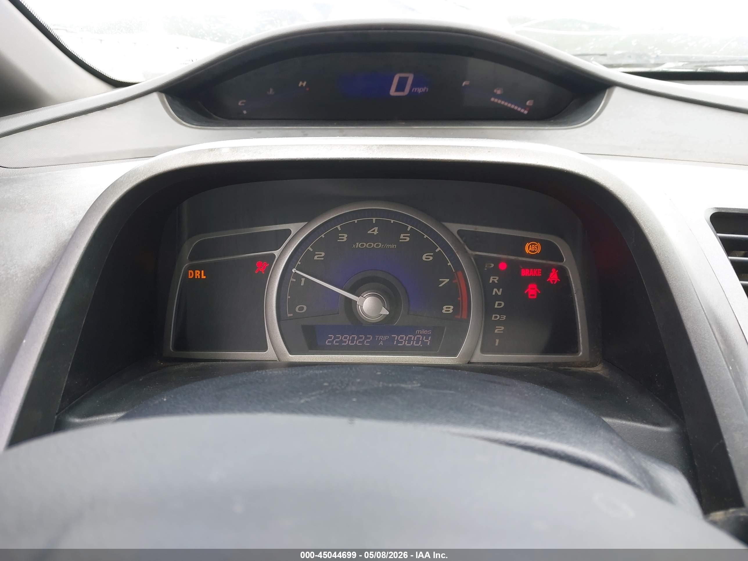 2011 Honda Civic Lx Серебряный vin: 2HGFA1F54BH514773