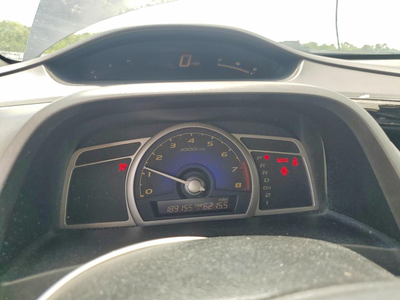 2010 Honda Civic Lx Угольный vin: 2HGFA1F55AH308943